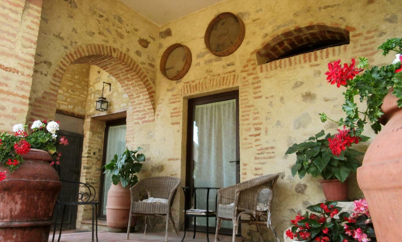 Podere Chiocciola Poggibonsi Zewnętrze zdjęcie