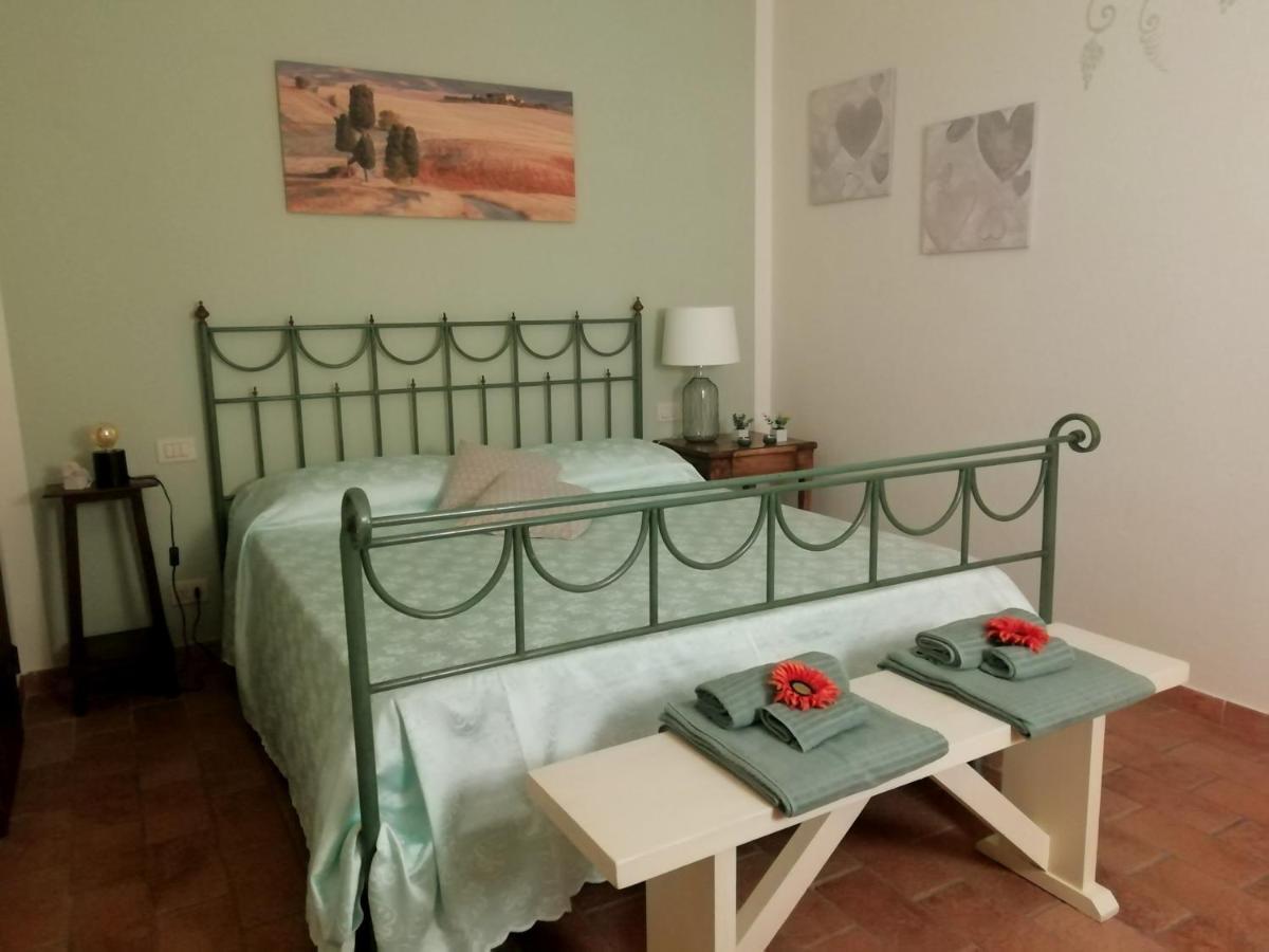 Podere Chiocciola Poggibonsi Zewnętrze zdjęcie