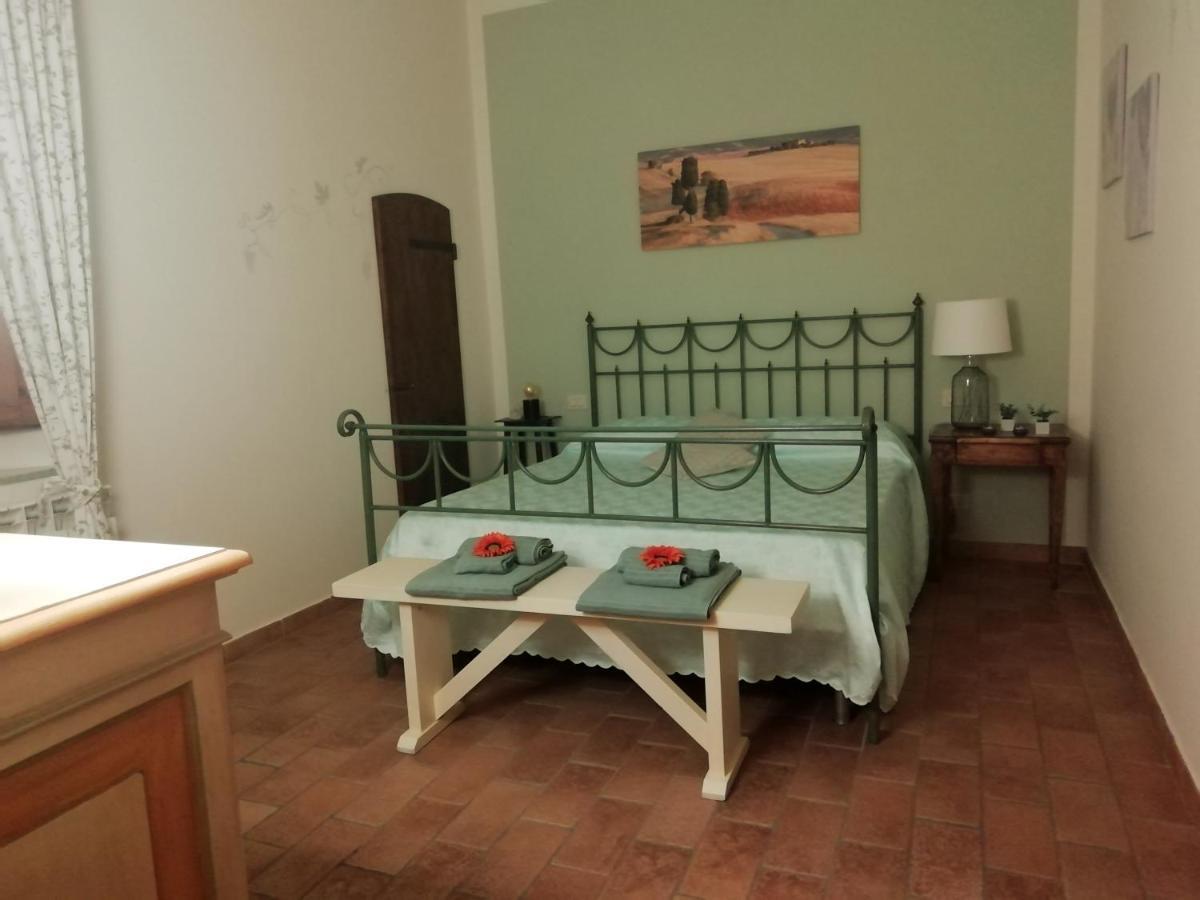Podere Chiocciola Poggibonsi Zewnętrze zdjęcie